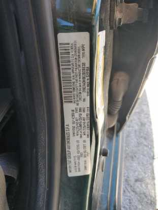 2014 Fiat 500 L TREKK VIN ZFBCFADH8EZ008838 auction photo 5