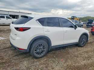 2021 MAZDA CX-5 VIN JM3KFBCM5M1466080 фото с аукциона 2
