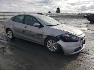 2014 Dodge DART SXT VIN 1C3CDFBB4ED851869 фото с аукциона 3