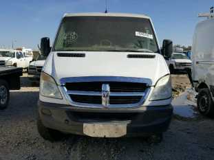2007 DODGE Sprinter VIN WD0PE746375130124 фото с аукциона 6