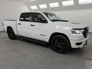 2023 RAM 1500 LARAM VIN 1C6SRFJT6PN540239 auction photo 3