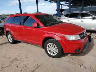 2013 DODGE Journey SX VIN 3C4PDCBB5DT706876 auction photo 3