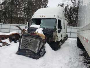 2017 Freightliner Cascadia 1 VIN 1FUJGLBG4HLJC8820 фото с аукциона 1