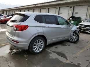 2016 Buick Envision P VIN LRBFXESX7GD215051 фото с аукциона 2