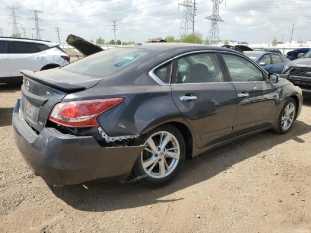 2013 NISSAN Altima 2.5 VIN 1N4AL3AP0DC127902 фото с аукциона 2