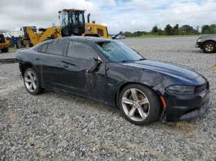 2016 DODGE Charger R VIN 2C3CDXCT8GH132689 фото с аукциона 3