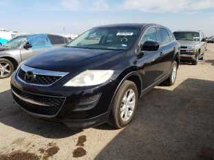 2012 Mazda Cx-9 VIN JM3TB2CA8C0368932 фото с аукциона 1