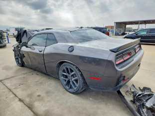 2019 DODGE Challenger VIN 2C3CDZAGXKH602800 фото с аукциона 1