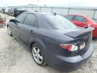 2007 MAZDA Mazda6 VIN 1YVHP80D675M10003 фото с аукциона 2