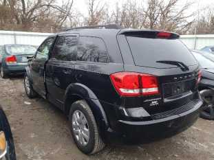 2015 Dodge Journey SE VIN 3C4PDCAB4FT618194 фото с аукциона 2