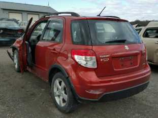 2012 Suzuki Sx4 VIN JS2YB5A30C6306965 фото с аукциона 2