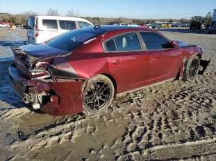 2018 Dodge Charger R VIN 2C3CDXGJ3JH234045 фото с аукциона 2