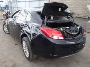 2011 Buick Regal CXL - 6XL VIN W04GU5GC0B1013774 фото с аукциона 2