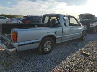 1991 MAZDA B2600 CAB VIN JM2UF314XM0137371 auction photo 2