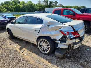 2014 Buick Lacrosse VIN 1G4GF5G31EF122263 фото с аукциона 1