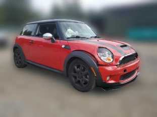 2007 MINI Cooper S VIN WMWMF73547TT85598 фото с аукциона 3