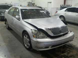 vin JTHBN36F640145801