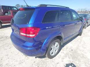 2012 Dodge Journey SE VIN 3C4PDCAB4CT340800 фото с аукциона 3