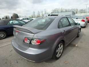 2007 MAZDA Mazda6 I VIN 1YVHP84C775M23201 фото с аукциона 3