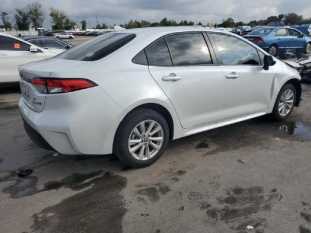 2023 TOYOTA Corolla 219 SERIES VIN JTDBCMFE6P3010518 фото с аукциона 2