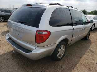 2005 DODGE Caravan GRAND CARA VIN 2D4GP44L05R539918 фото с аукциона 2