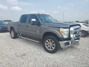 2011 FORD F-250 SUPER DUTY - SINGLE REAR WHEEL VIN 1FT7W2BT3BEC89820 auction photo 3