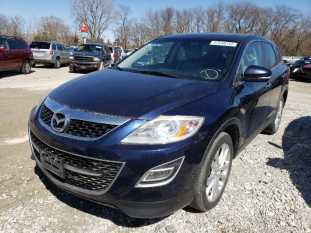 2011 MAZDA CX-9 VIN JM3TB3DA2B0312309 фото с аукциона 1