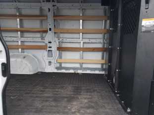 2023 Ram ProMaster 2500 VF VIN 3C6LRVVG1PE559460 фото с аукциона 7