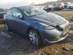 2023 TESLA Model Y VIN 7SAYGDEE8PA180964 фото с аукциона 3
