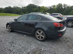 2011 Lexus IS 250 VIN JTHBF5C28B5152534 фото с аукциона 1