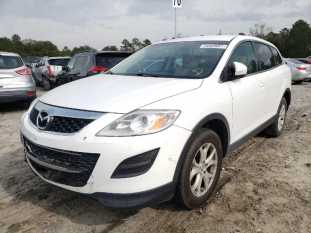 2011 Mazda Cx-9 VIN JM3TB2BA8B0307242 фото с аукциона 1