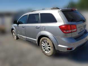 2017 DODGE Journey SX VIN 3C4PDCBBXHT670219 фото с аукциона 1