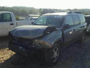2005 Chevrolet Trailblazer TRAILBLAZE VIN 1GNET16S856161221 auction photo 1