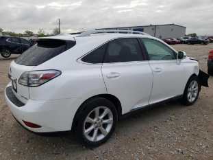 2011 LEXUS Rx350 RX 350 VIN 2T2ZK1BA1BC050472 фото с аукциона 2