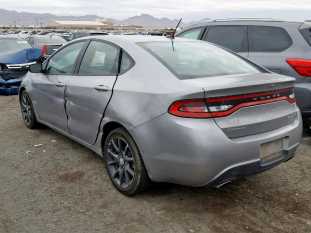 2015 DODGE Dart VIN 1C3CDFBB6FD369454 фото с аукциона 2