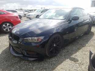 2010 BMW 335i 3-SERIES VIN WBAWB7C53AP159251 фото с аукциона 1
