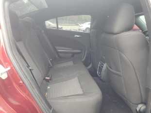 2022 Dodge Charger SX VIN 2C3CDXBG9NH114543 фото с аукциона 7
