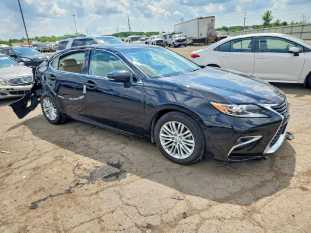 2016 LEXUS Es350 ES VIN 58ABK1GG4GU011649 фото с аукциона 3