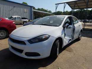 2015 DODGE Dart SXT VIN 1C3CDFBB9FD432286 фото с аукциона 1