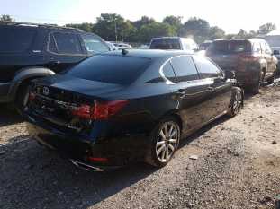 2014 LEXUS Gs350 GS 350 VIN JTHBE1BL0E5033189 фото с аукциона 3
