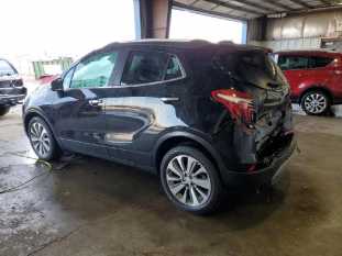2019 BUICK Encore PREFERRED FWD VIN KL4CJASBXKB790925 фото с аукциона 1