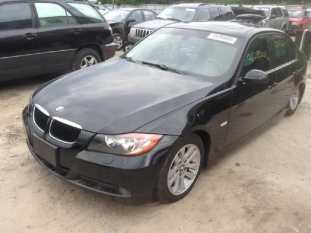 2006 BMW 325xi 3-SERIES VIN WBAVD13556KT80146 фото с аукциона 1