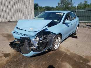 2013 DODGE DART SXT VIN 1C3CDFBA8DD171883 фото с аукциона 1
