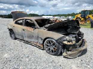 2019 DODGE Charger SC VIN 2C3CDXGJ2KH519871 фото с аукциона 3