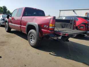 2004 GMC Sierra 1500 (1 VIN 2GTEK19T341233822 auction photo 1