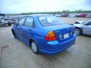 2006 Suzuki Aerio VIN JS2RA62S365303894 фото с аукциона 2