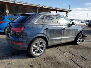 2015 Audi Q3 PRESTIG VIN WA1GFCFS1FR003883 фото с аукциона 2