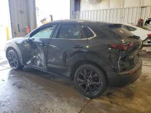 2024 Mazda Cx30 CX-30 SELE VIN 3MVDMBBMXRM657608 фото с аукциона 1