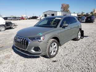2020 Audi Q3 A3 QUATTRO PREMIUM PLUS VIN WA1BECF30L1017869 фото с аукциона 1