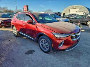 2023 BUICK Envision VIN LRBAZLR43PD060373 фото с аукциона 3
